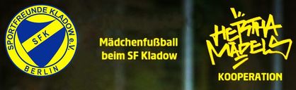 Mädchenfußball Hertha